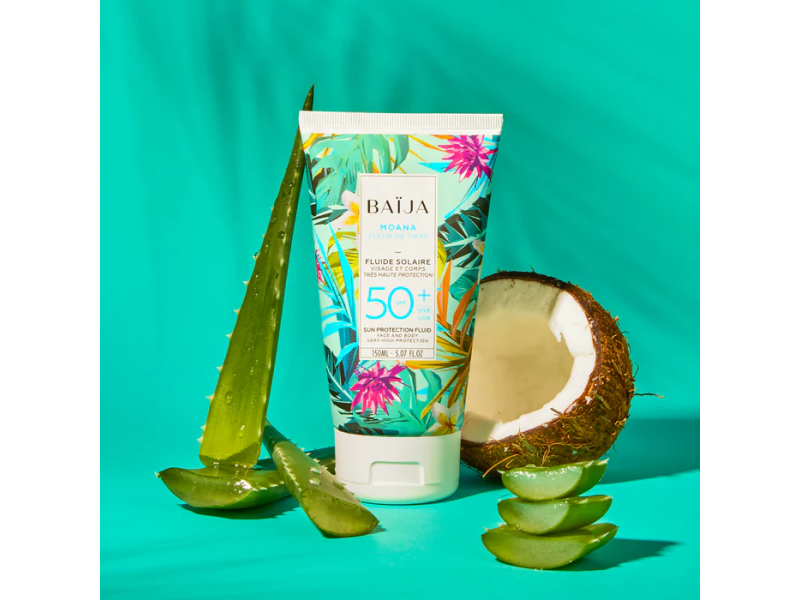 BAIJA MOANA FLUIDE SOLAIRE 150 ML