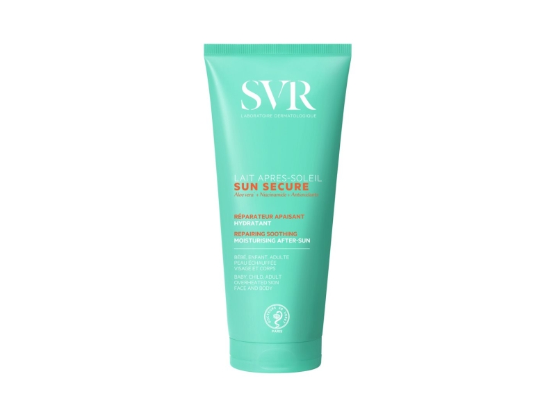 SVR SUN SECURE après soleil lait 200 ml