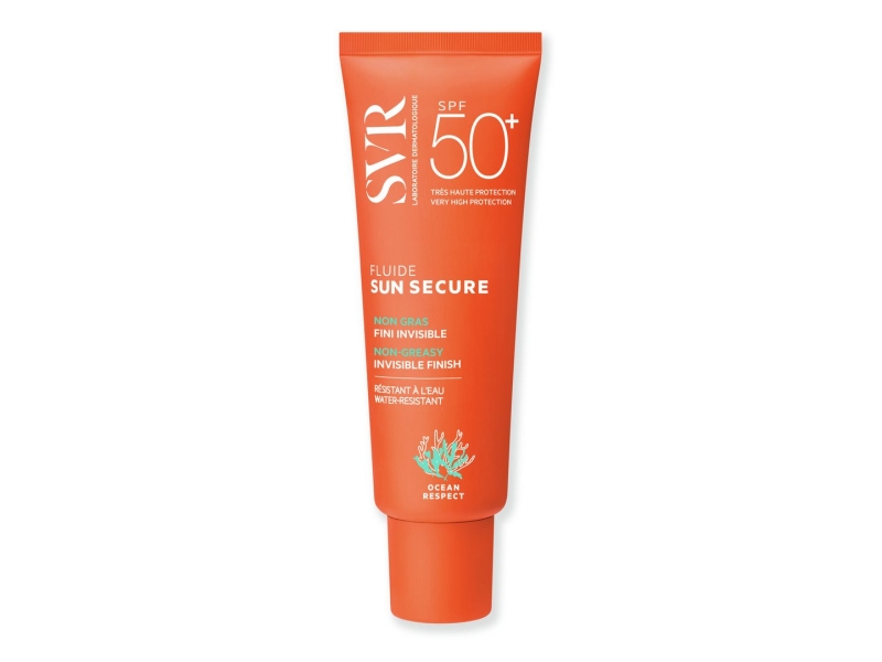 SVR SUN SECURE fluide SPF50+ 50 ml
