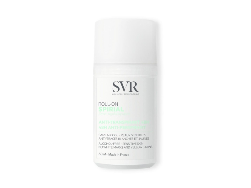 SVR SPIRIAL Roll'On Déo 50 ml