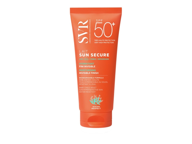 SVR SUN SECURE lait pour le corps SPF50+ 100 ml