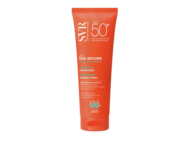 SVR SUN SECURE lait pour le corps SPF50+ 250 ml