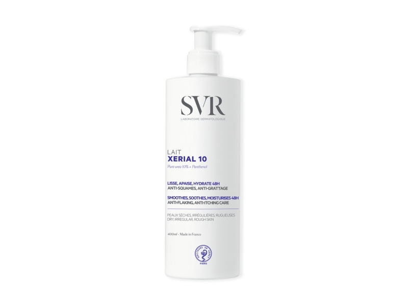 SVR XERIAL 10 Lait 400 ml