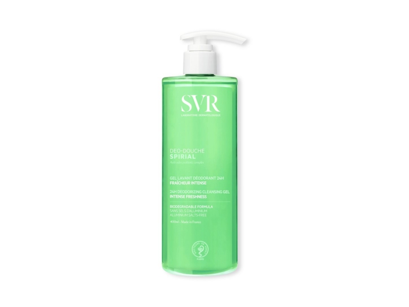 SVR SPIRIAL Deo Douche 400 ml