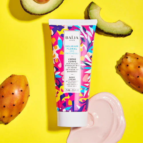 BAÏJA Delirium Floral Crème Corps 75 ml