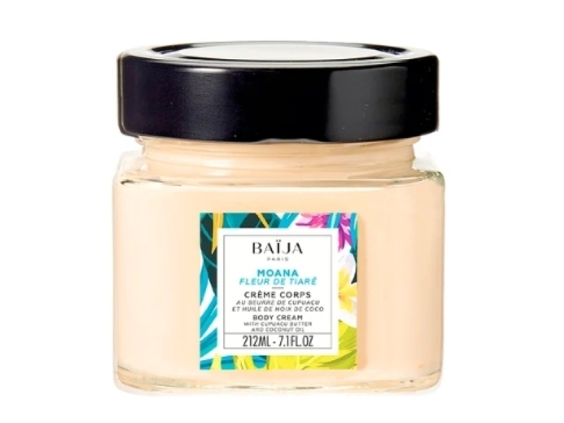 BAÏJA Crème Corps Moana 212 ml