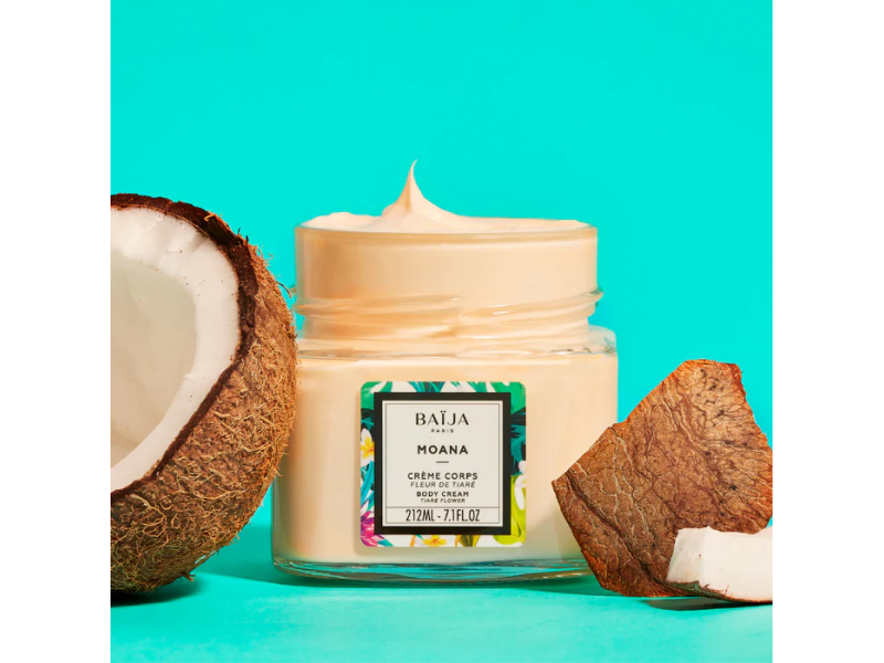 BAIJA MOANA CREME CORPS 212 ML
