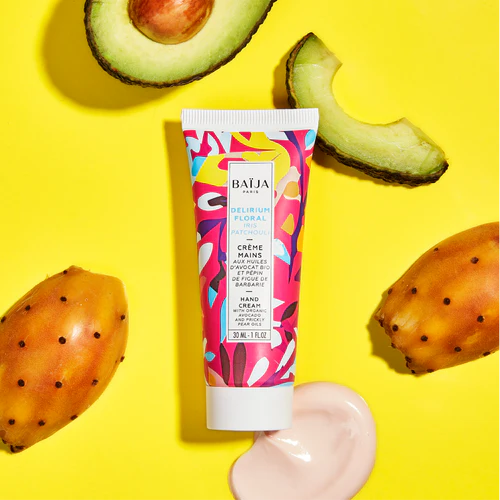 BAÏJA Delirium Floral Crème Mains 30 ml