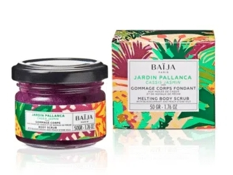 BAÏJA Gommage Corps Jardin Pallanca 50 g