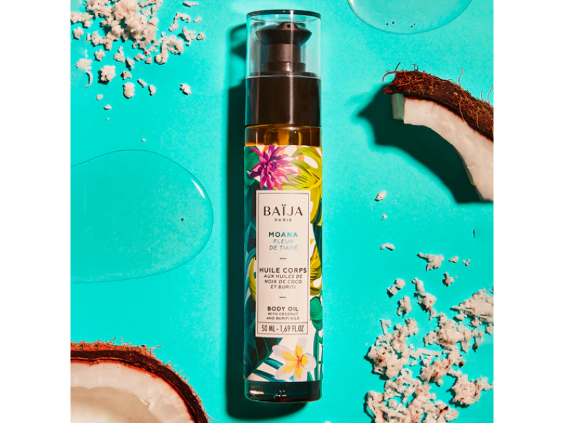 BAIJA MOANA HUILE CORPS 50 ML