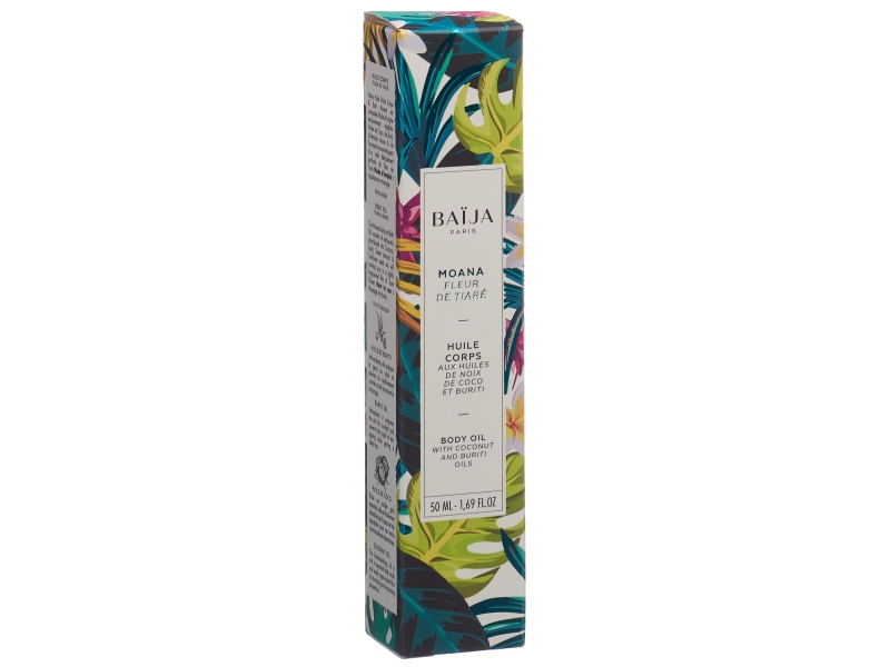 BAÏJA Moana Huile Corps 50 ml