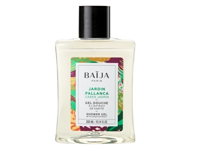 BAÏJA Gel Douche Jardin Pallanca 300 ml