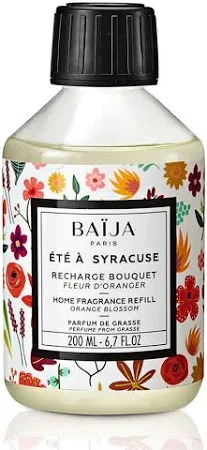 BAÏJA Été Syracuse Recharge Bouquet 200 ml