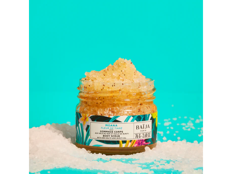 BAIJA MOANA GOMMAGE CORPS 76 G